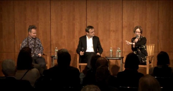 A Conversation about St. Matthew Passion @ Lincoln Center